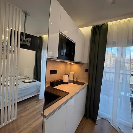 Apartament Stylowe W Centrum