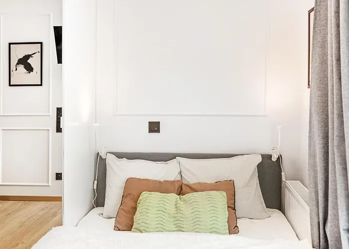 Stylowe W Centrum Apartmán *