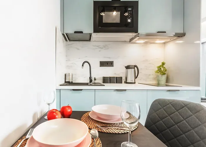 Stylowe W Centrum Apartmán