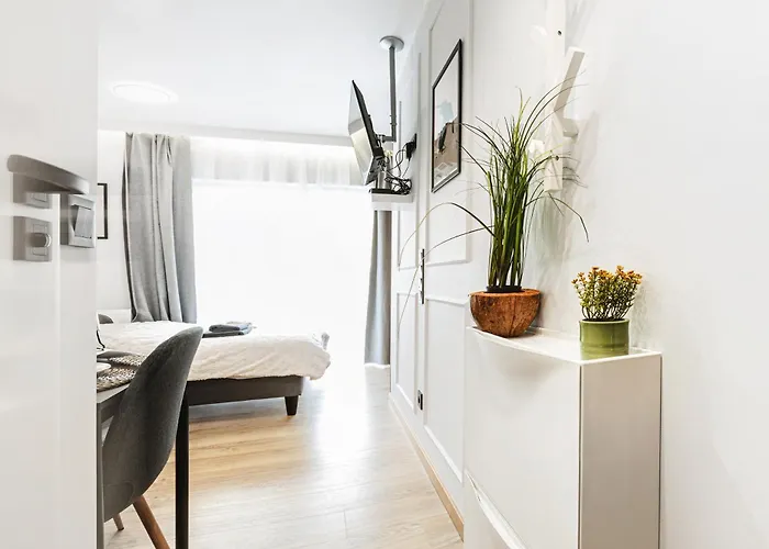 Apartmán Stylowe W Centrum