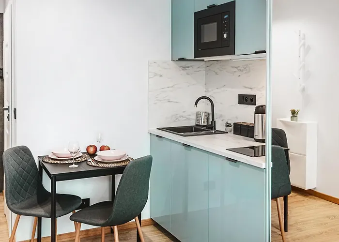 Stylowe W Centrum Apartmán *