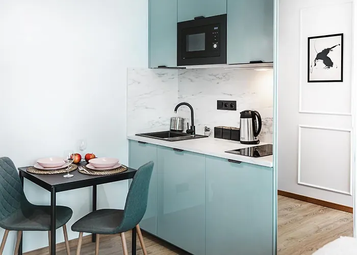 Apartmán Stylowe W Centrum *