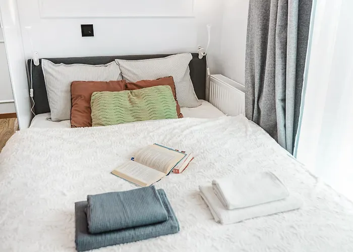 Stylowe W Centrum Apartmán