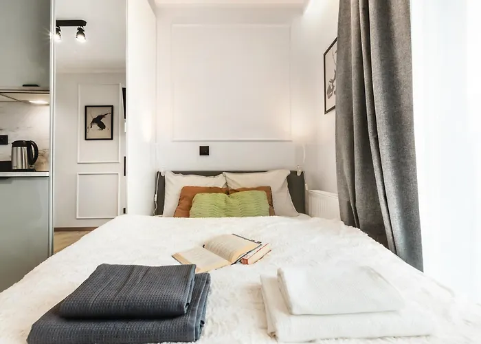 Apartmán Stylowe W Centrum