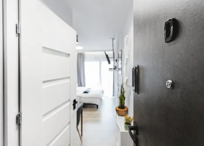 Apartmán Stylowe W Centrum *