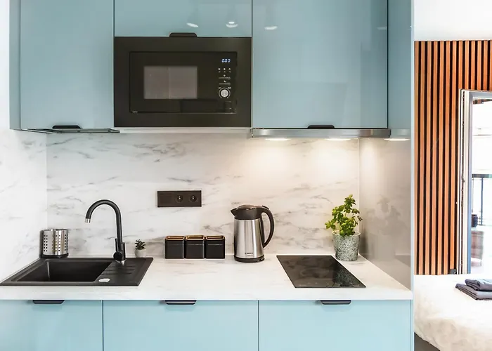 Apartmán Stylowe W Centrum Vratislav