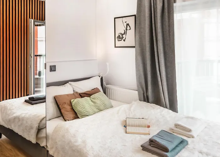 Apartmán Stylowe W Centrum
