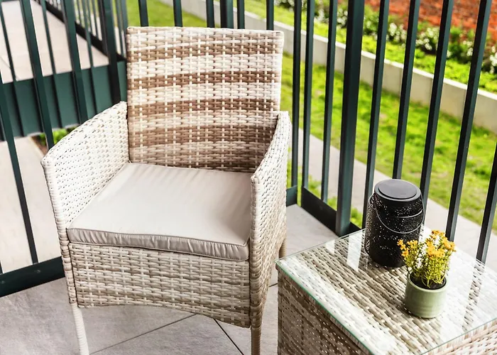 Apartmán Stylowe W Centrum