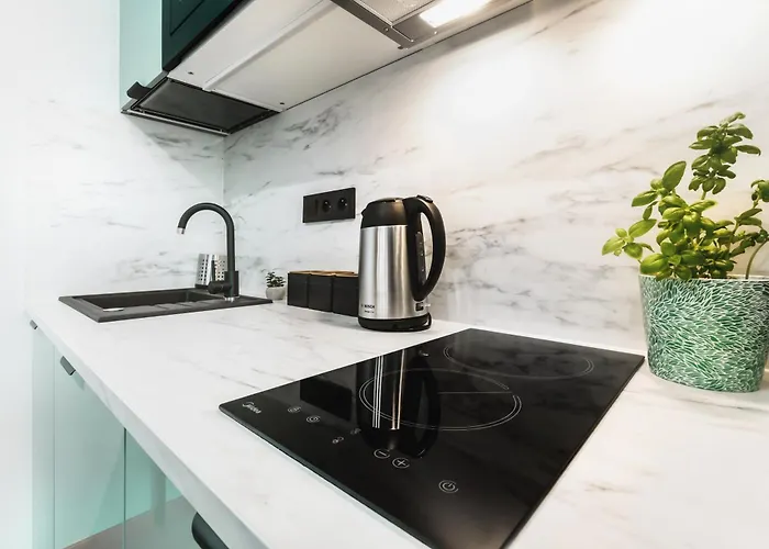 Apartmán Stylowe W Centrum