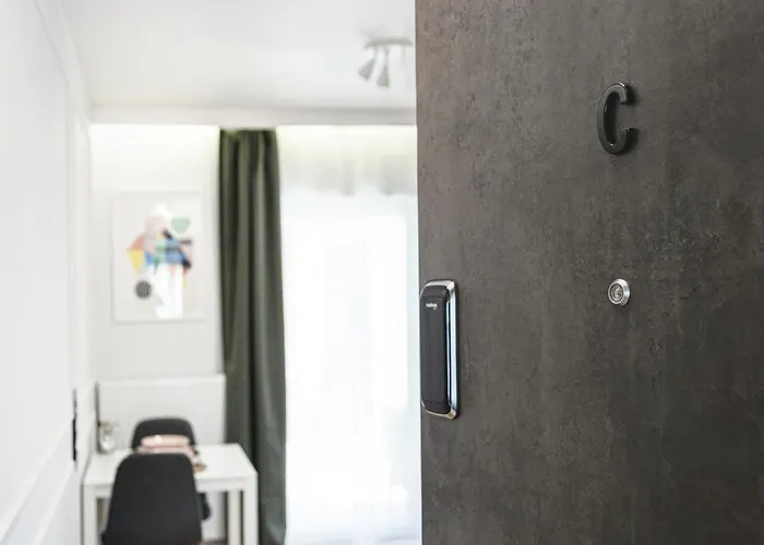 Apartmán Stylowe W Centrum Vratislav