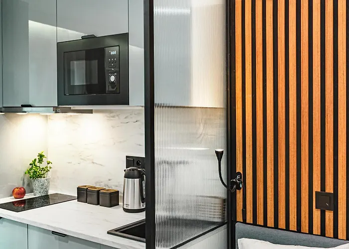 Apartmán Stylowe W Centrum Vratislav