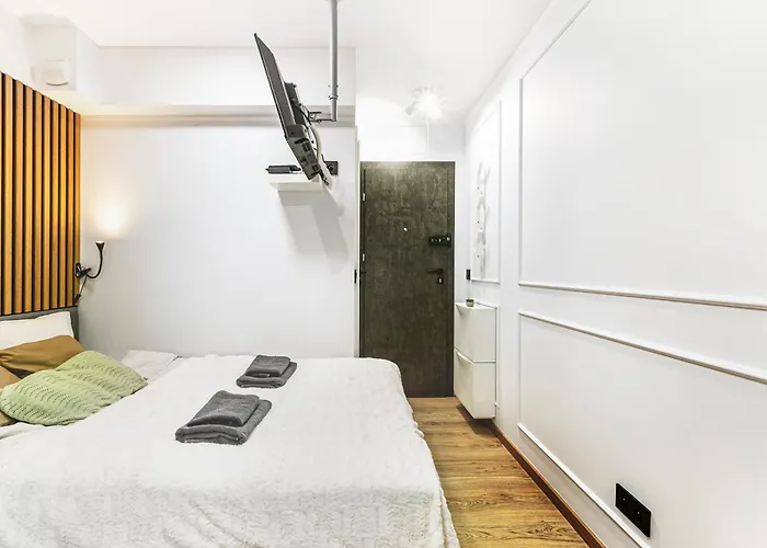 Apartmán Stylowe W Centrum *