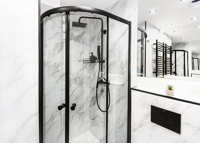 Apartmán Stylowe W Centrum