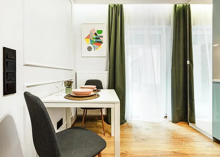 Stylowe W Centrum Apartmán