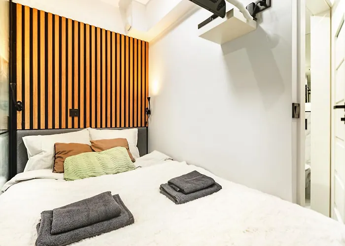 Apartmán Stylowe W Centrum Vratislav