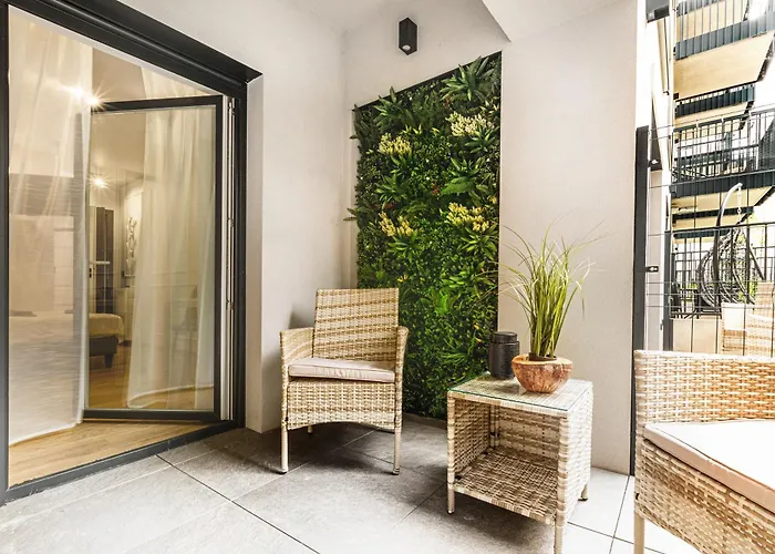 Stylowe W Centrum Apartmán