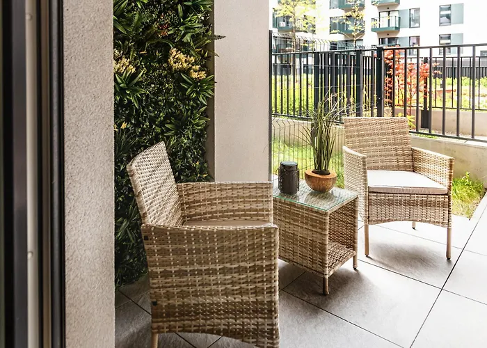 Stylowe W Centrum Vratislav