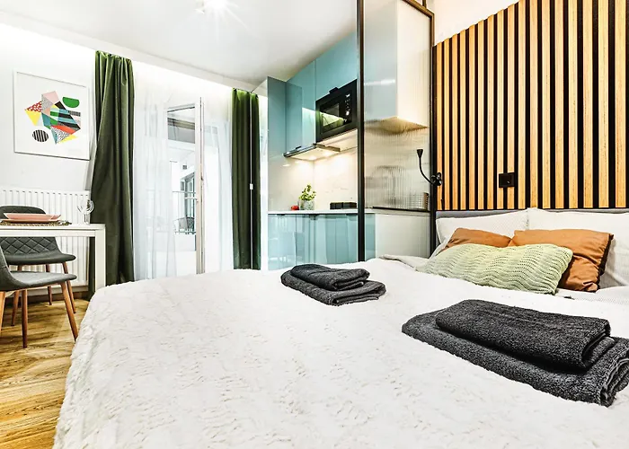 Stylowe W Centrum Apartmán Vratislav