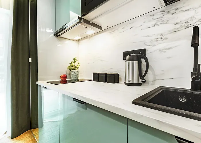 Apartmán Stylowe W Centrum Vratislav