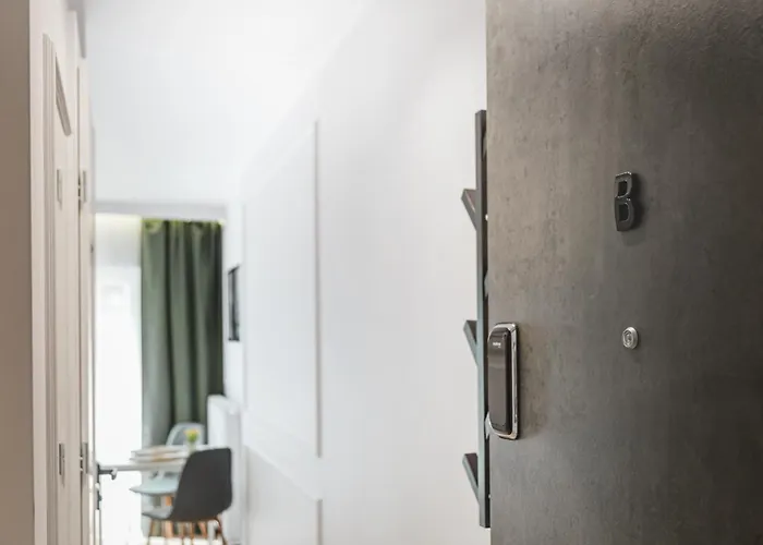 Stylowe W Centrum Apartmán