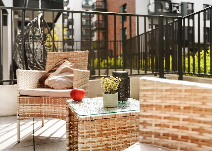 Apartmán Stylowe W Centrum Vratislav