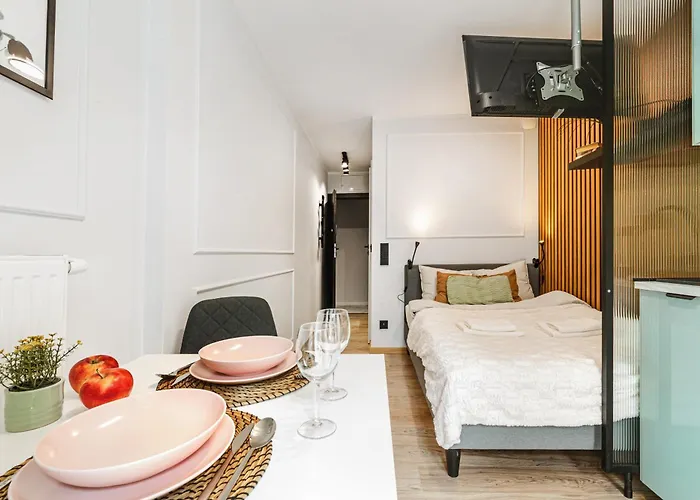 Stylowe W Centrum Vratislav