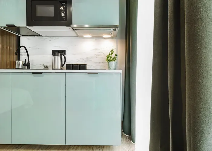 Stylowe W Centrum Apartmán