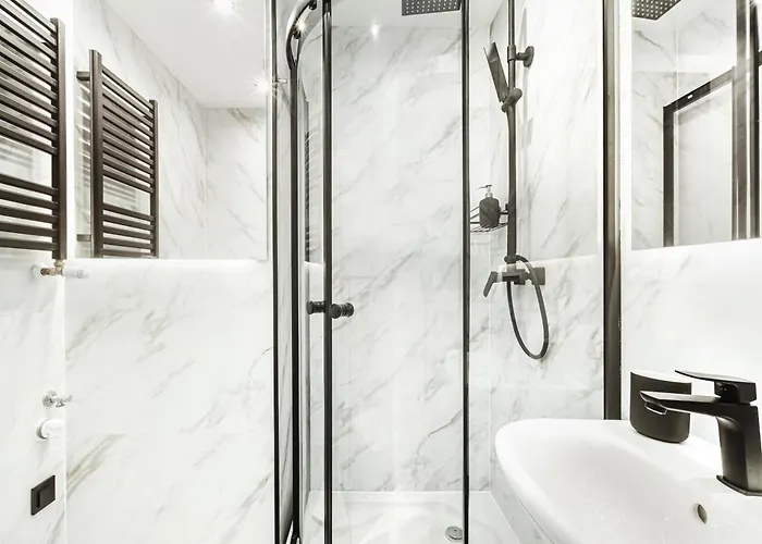 Apartmán Stylowe W Centrum *