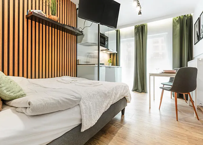 Stylowe W Centrum Vratislav