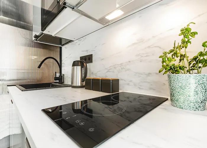 Apartmán Stylowe W Centrum Vratislav