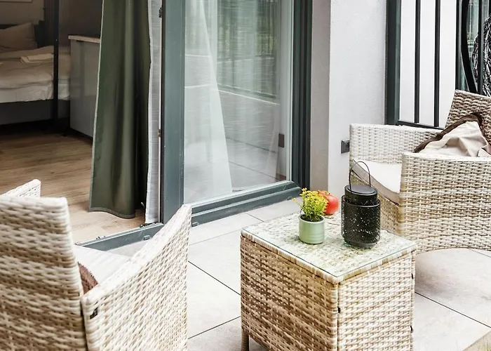 Apartmán Stylowe W Centrum *