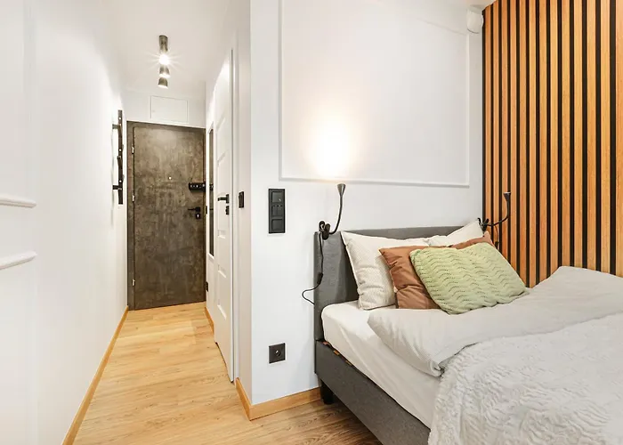 Apartmán Stylowe W Centrum *