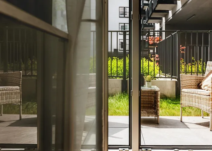 Apartmán Stylowe W Centrum Vratislav