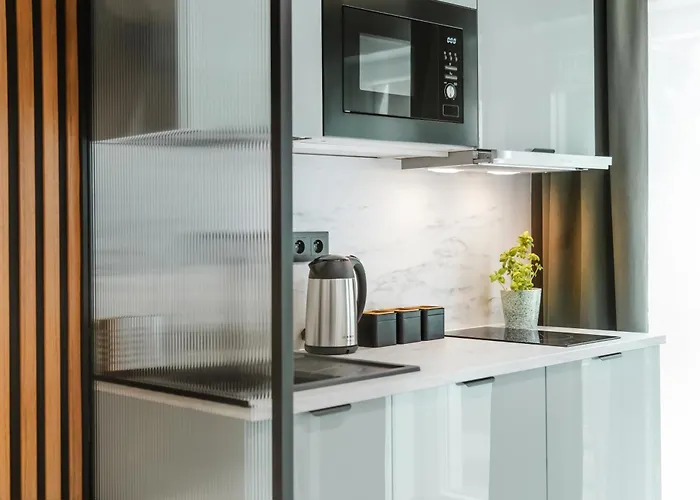 Stylowe W Centrum Apartmán