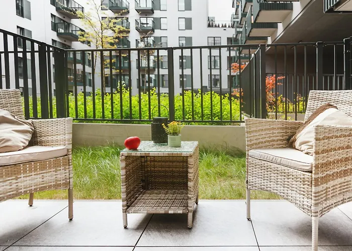 Apartmán Stylowe W Centrum