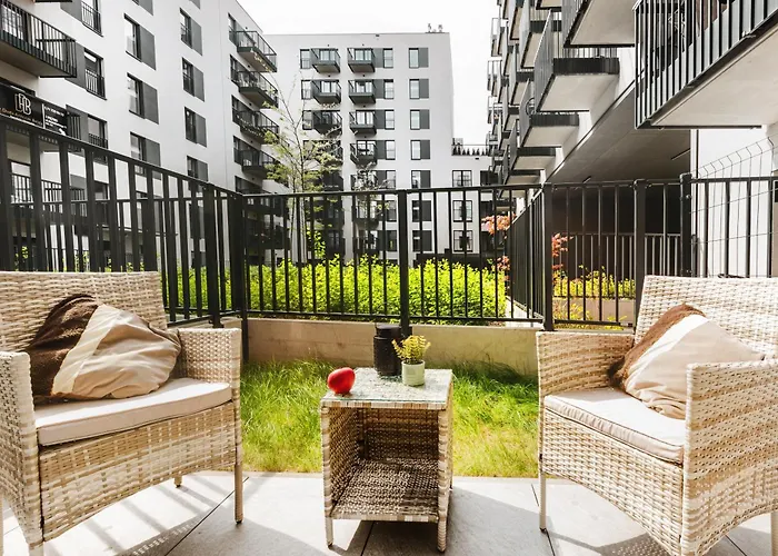 Apartmán Stylowe W Centrum