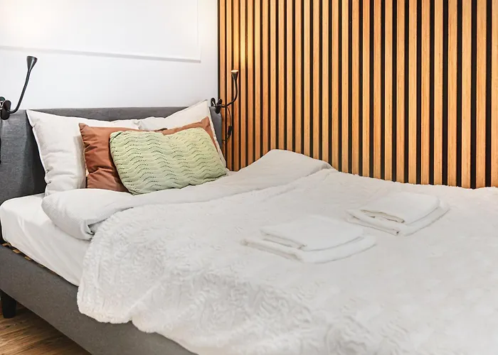 Stylowe W Centrum Apartmán *