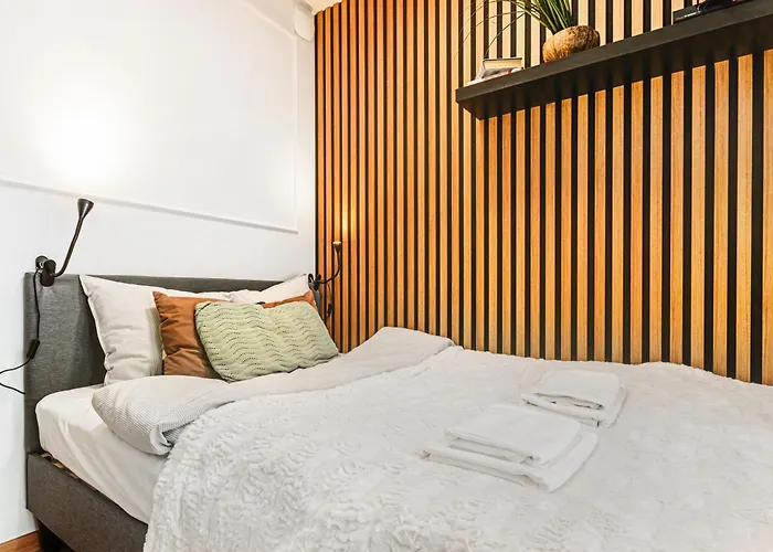 Apartmán Stylowe W Centrum Vratislav