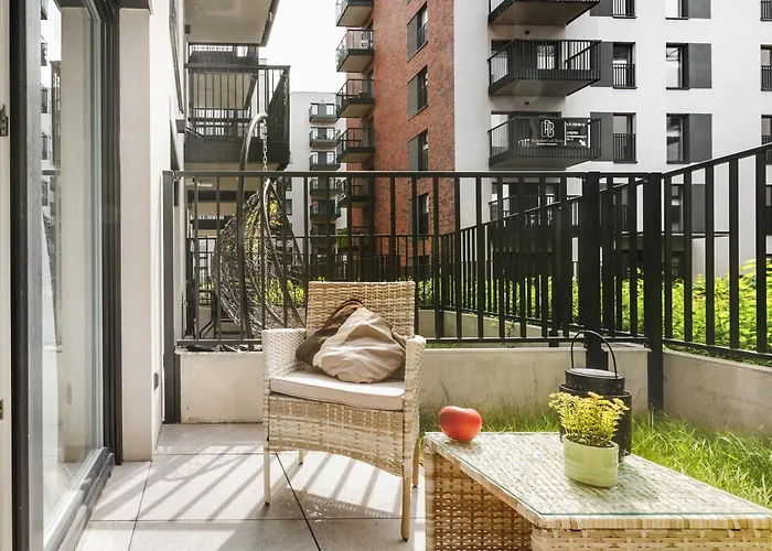 Stylowe W Centrum Apartmán