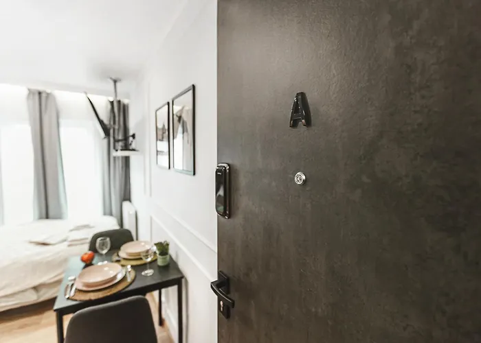 Apartmán Stylowe W Centrum Vratislav