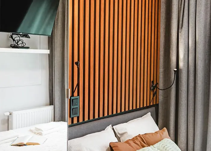 Stylowe W Centrum Apartmán Vratislav