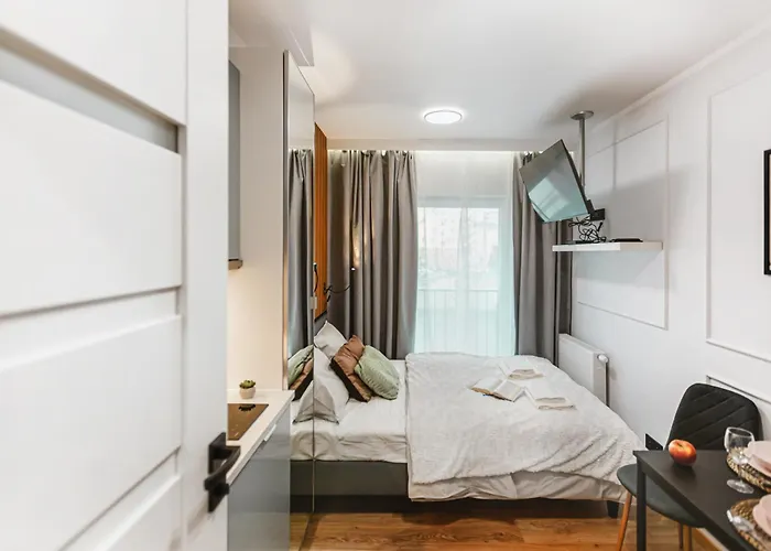 Apartmán Stylowe W Centrum *