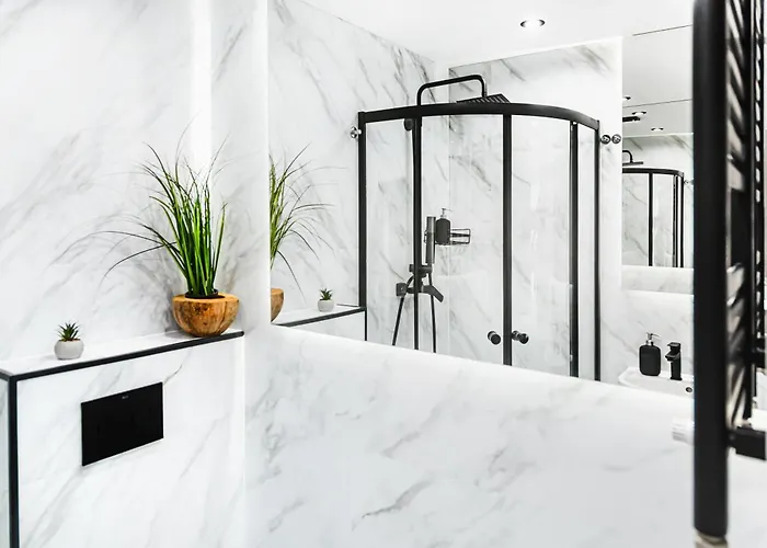 Apartmán Stylowe W Centrum Vratislav