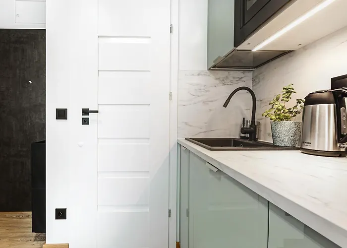 Apartmán Stylowe W Centrum *