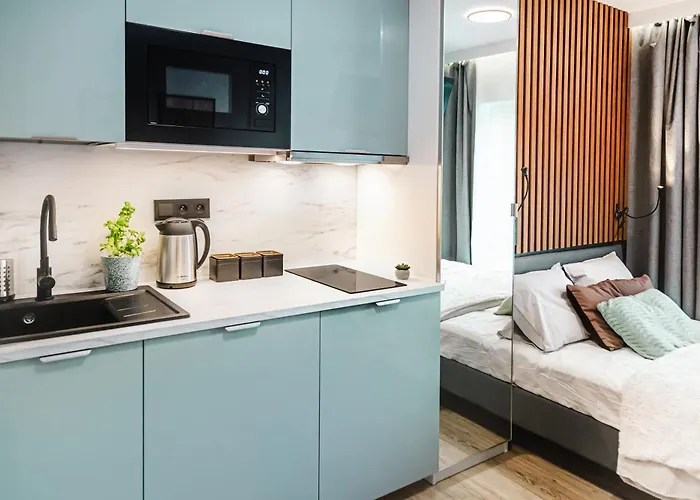 Apartmán Stylowe W Centrum Vratislav