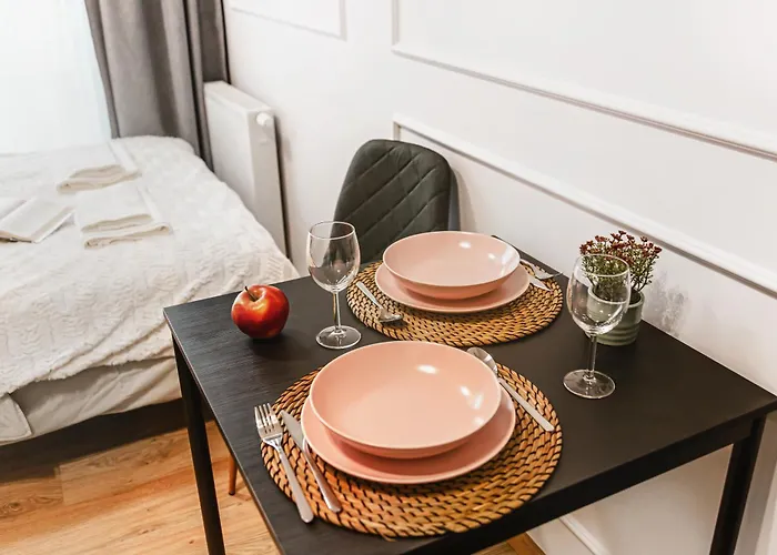 Stylowe W Centrum Vratislav