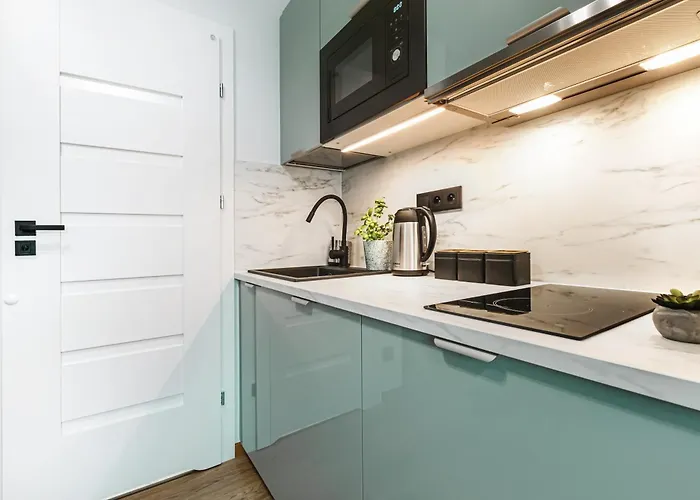 Stylowe W Centrum Apartmán