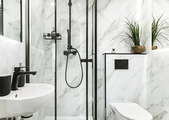 Apartmán Stylowe W Centrum