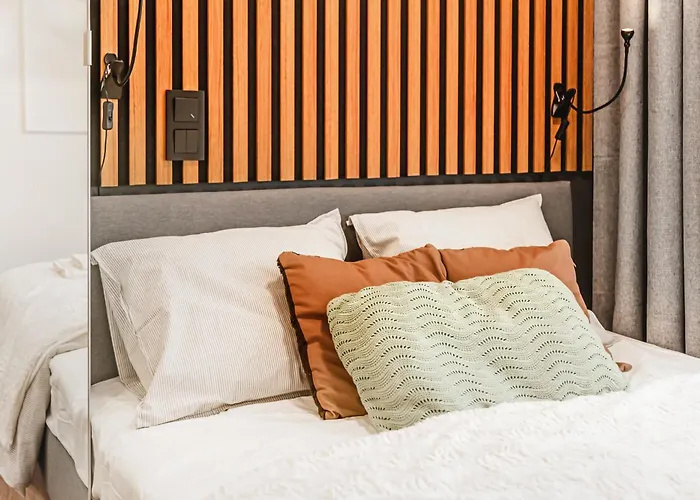 Stylowe W Centrum Apartmán Vratislav