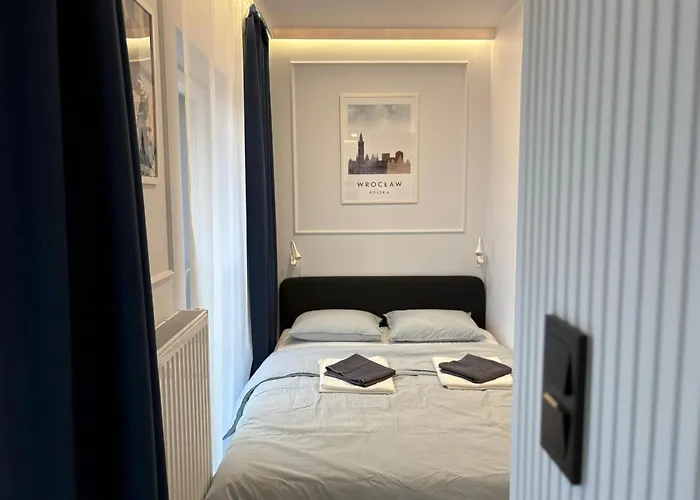 Apartmán Stylowe W Centrum